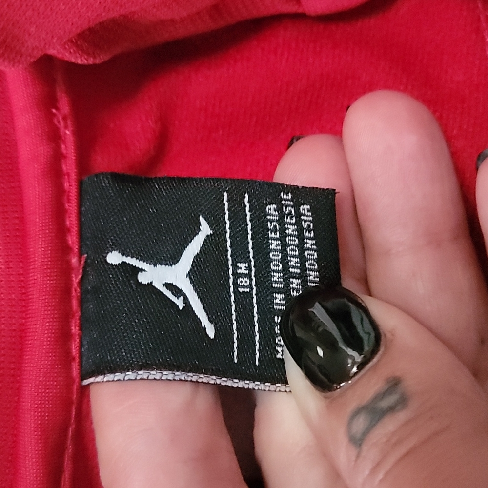 Jordan track jacket - Picture 2 of 3